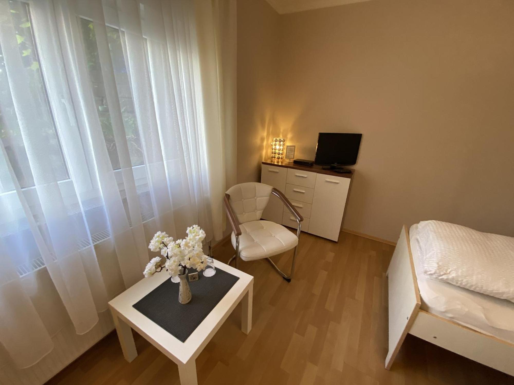 Appartement Und Gaestehaus Matthias *
