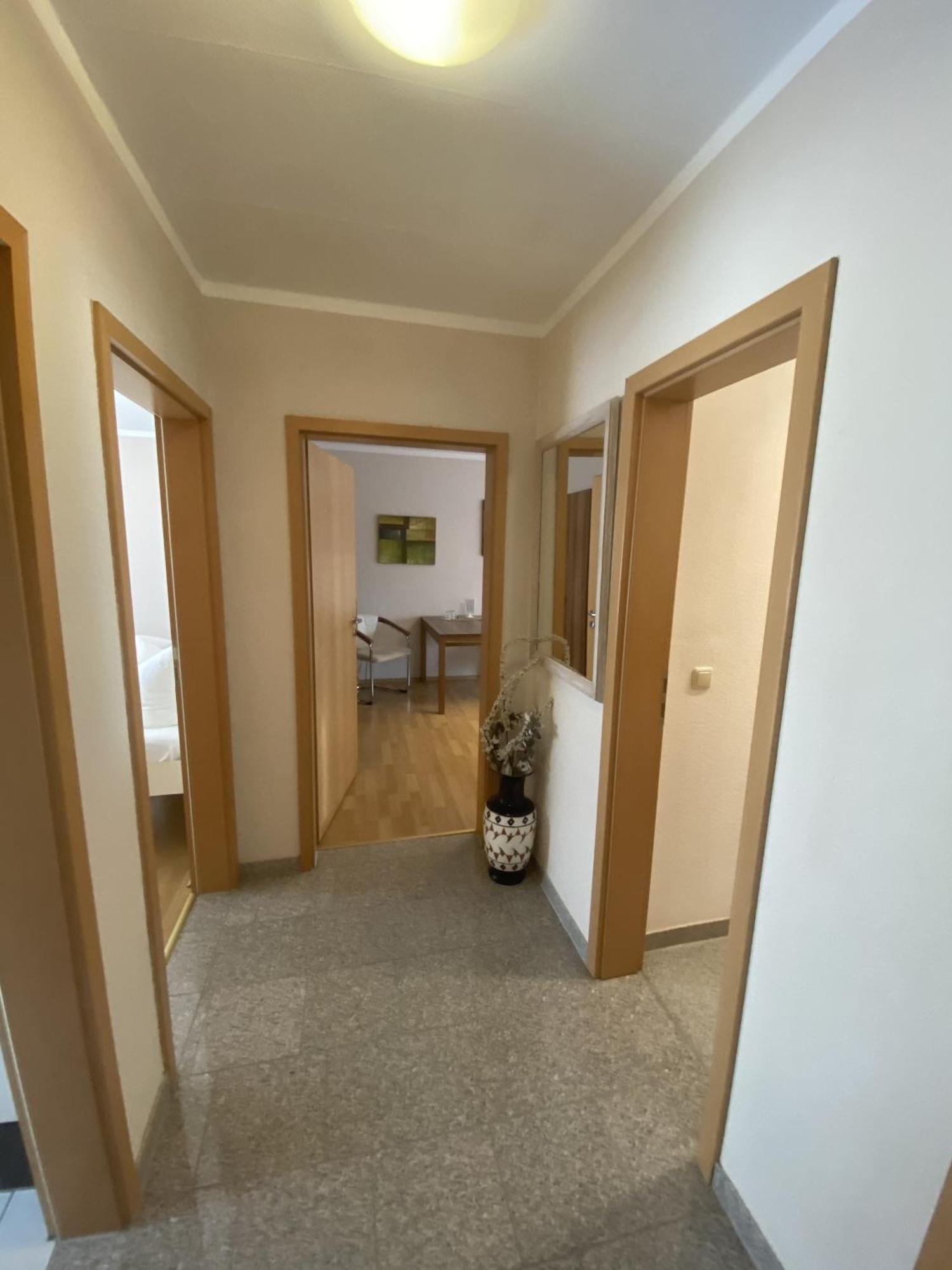 Appartement Und Gaestehaus Matthias *